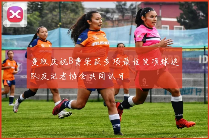 曼联庆祝B费荣获多项最佳奖项球迷队友记者协会共同认可